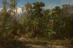 Perto de Fernshaw